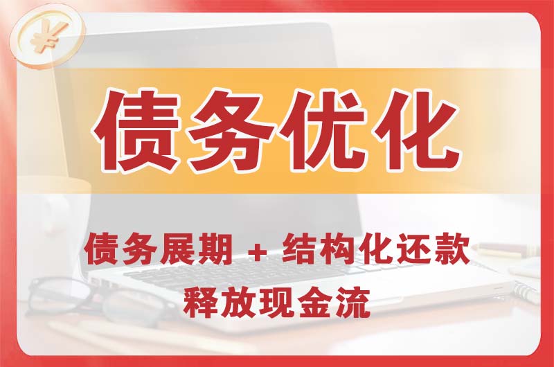 河源债务优化
